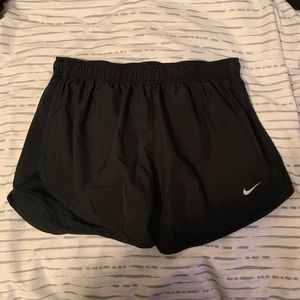 Black Nike Shorts